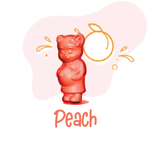 YumMum™ Ginger Gummy Bears