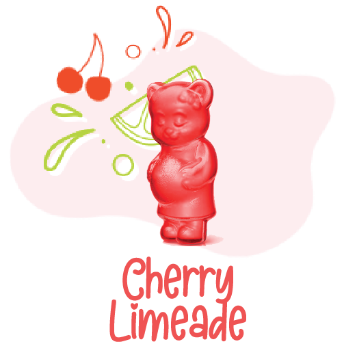 YumMum™ Ginger Gummy Bears