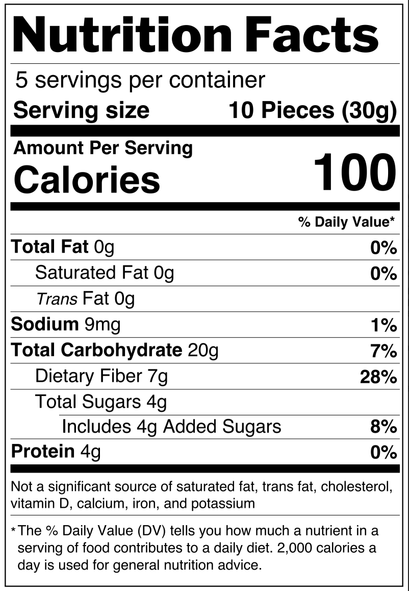 YumMum™ Ginger Gummy Bears